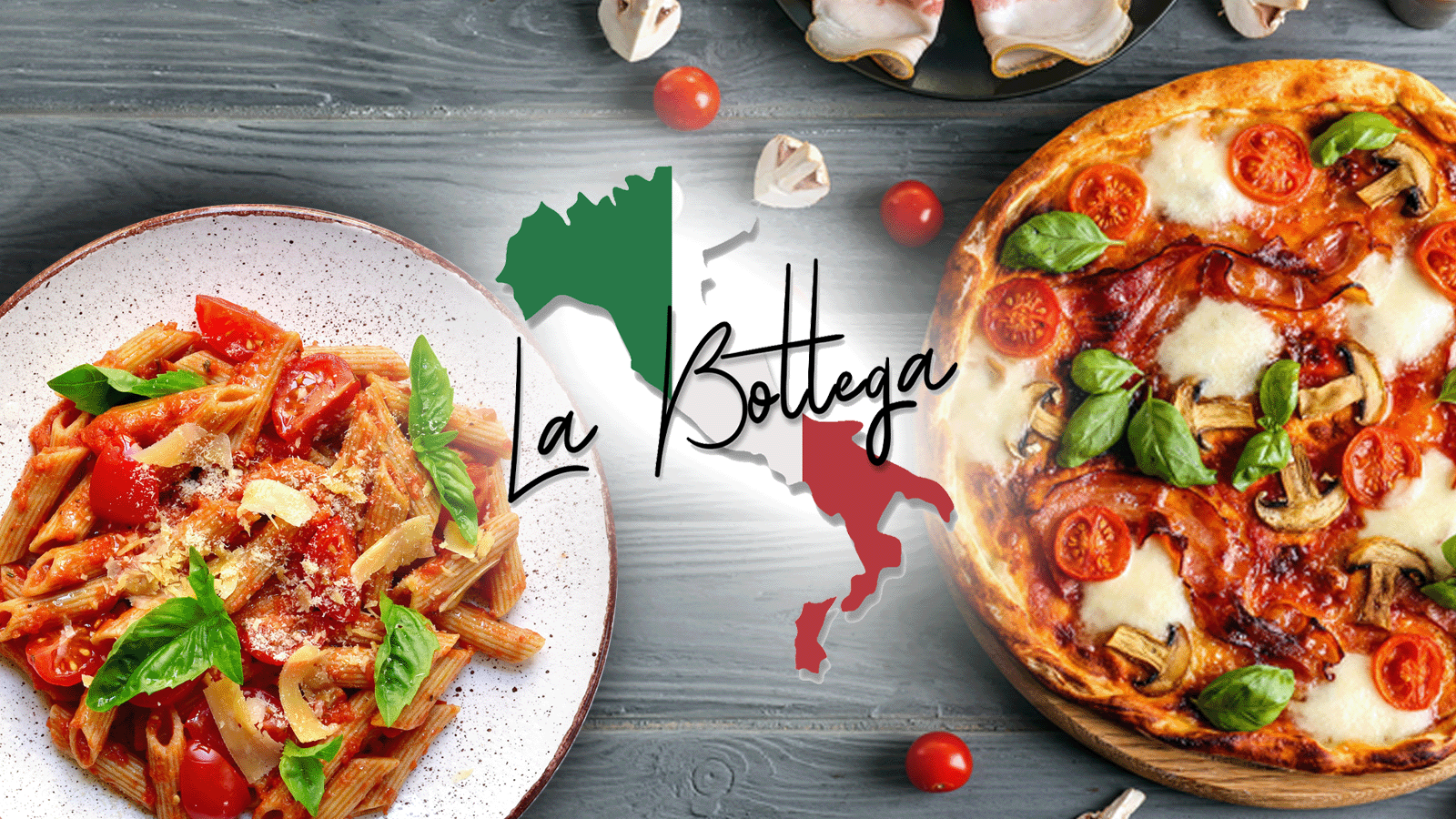 La Bottega Blyth